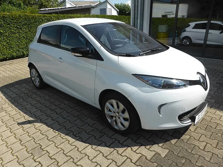 Renault Zoe 2016 photo 3