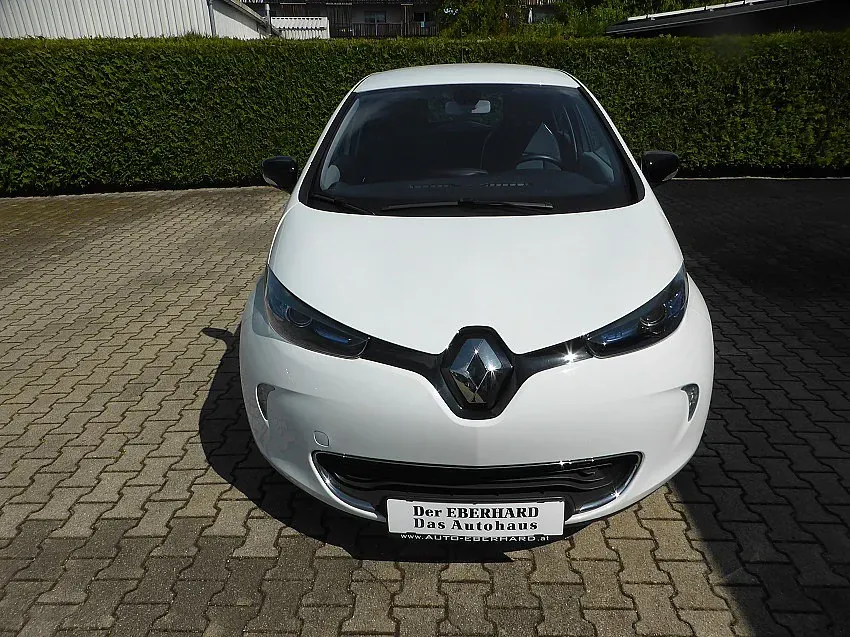 Renault Zoe 2016 photo 2