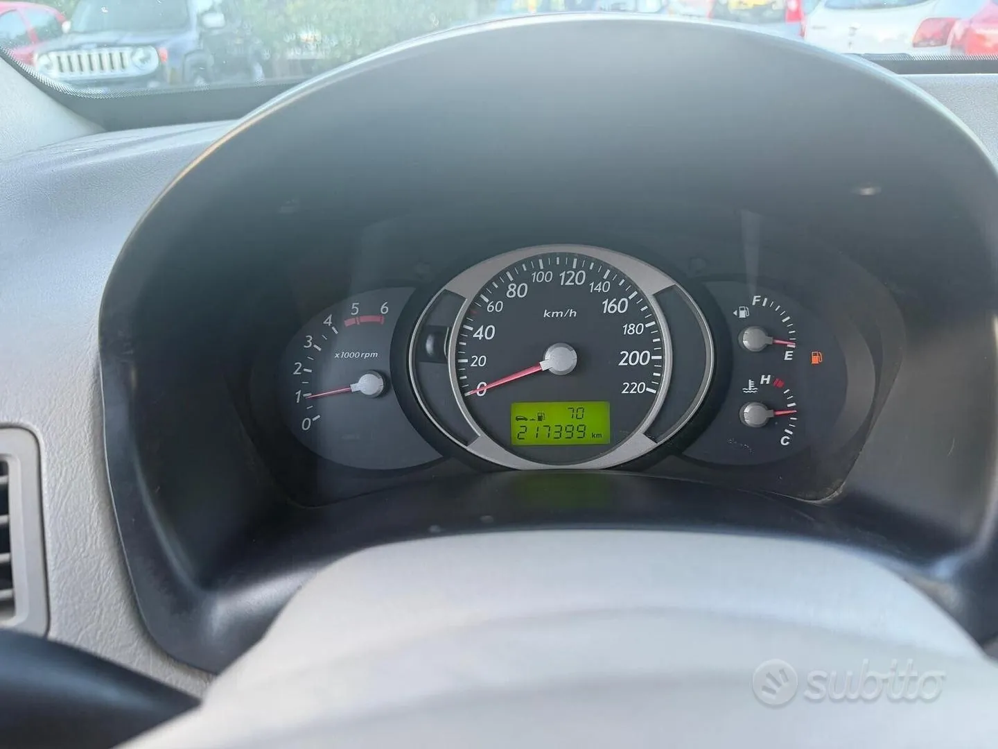 Hyundai Tucson 2005 photo 5
