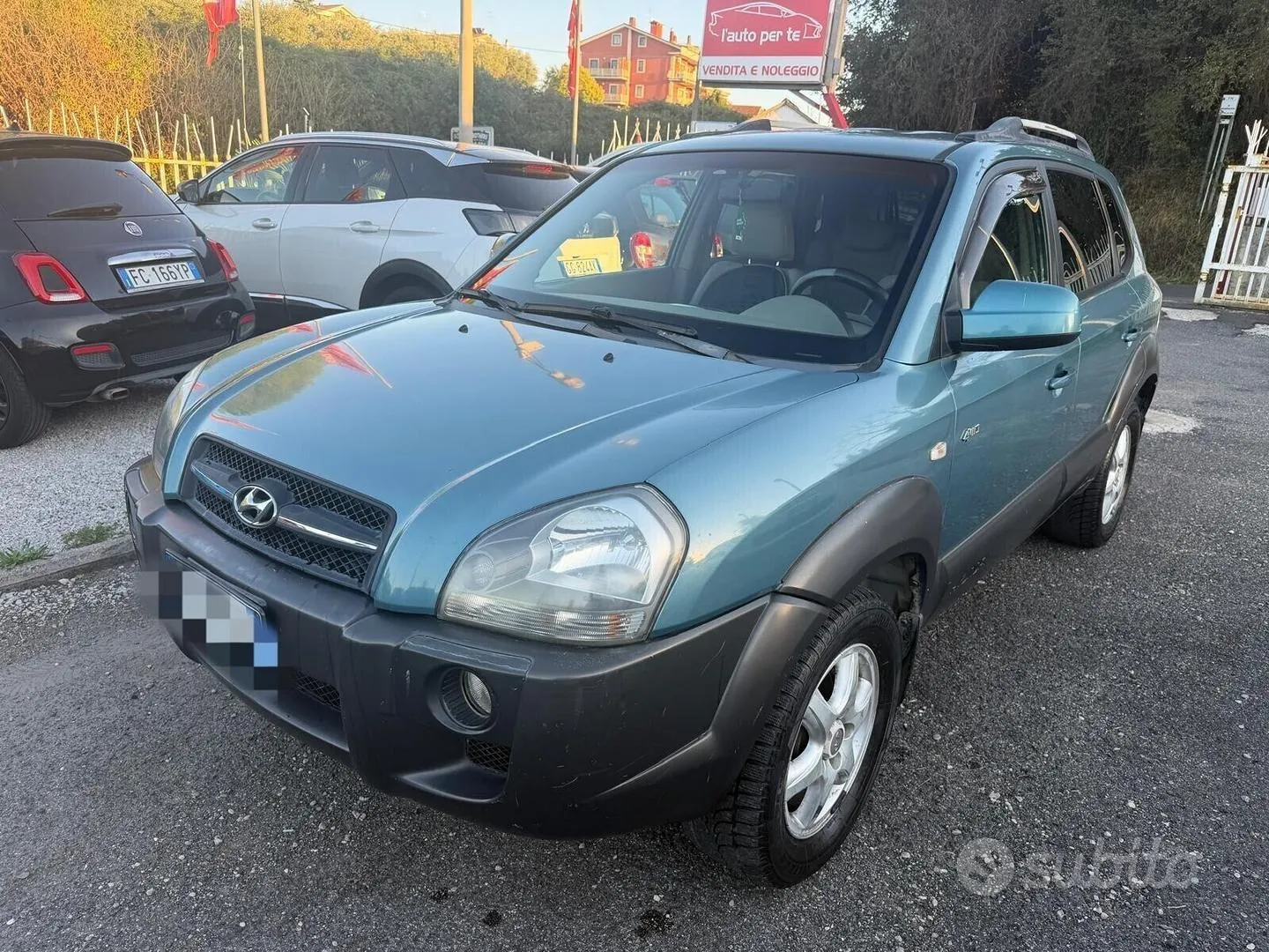 Hyundai Tucson
