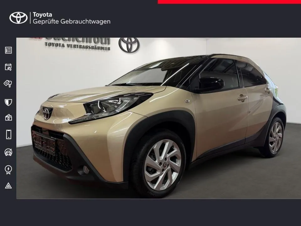 Toyota Aygo X Pulse