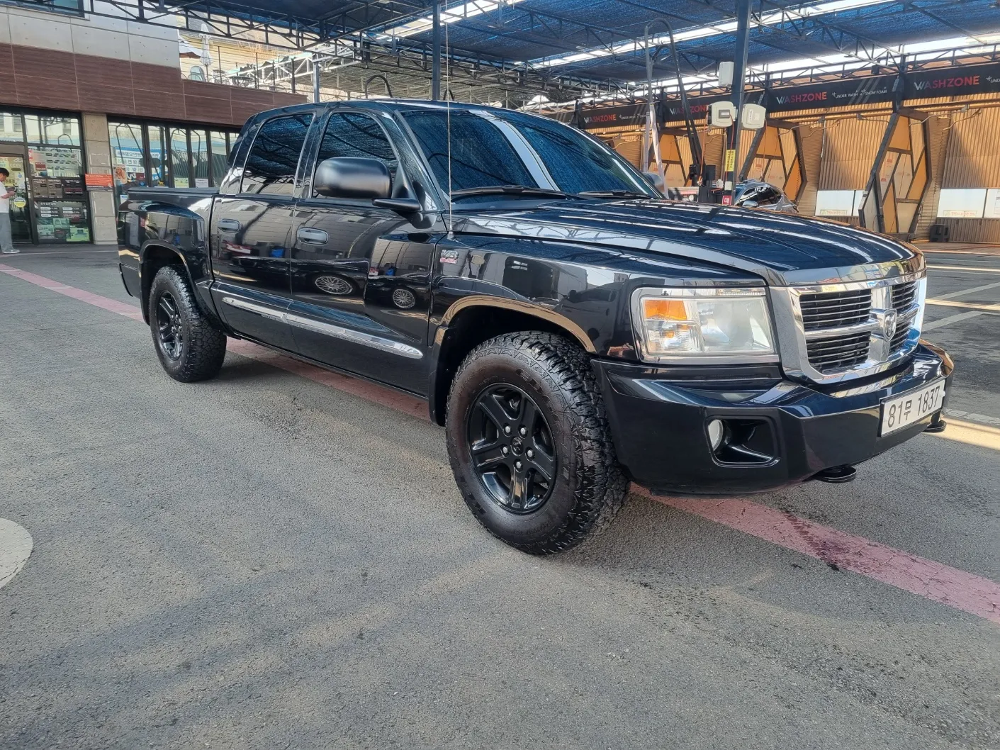 Dodge Dakota