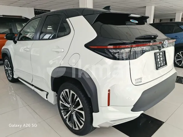 Toyota Yaris Cross 2022 photo 3