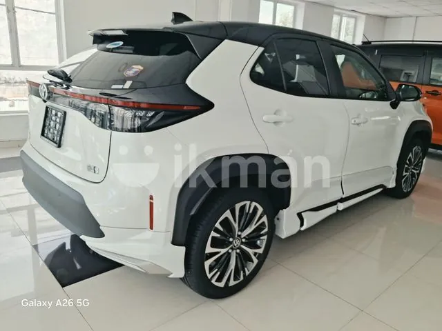 Toyota Yaris Cross 2022 photo 4