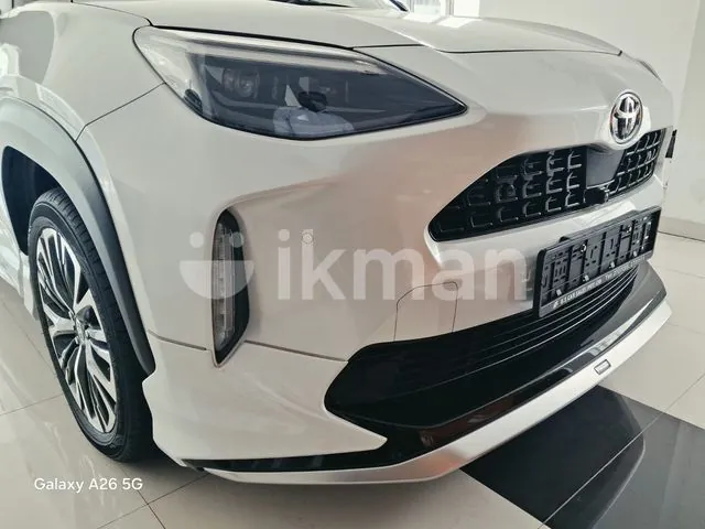 Toyota Yaris Cross 2022 photo 5