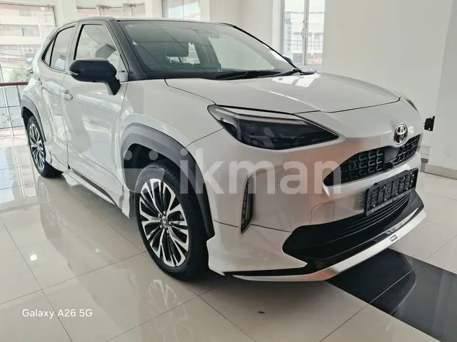 Toyota Yaris Cross 2022 photo 2