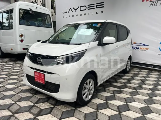 Nissan Dayz 2023 photo 4