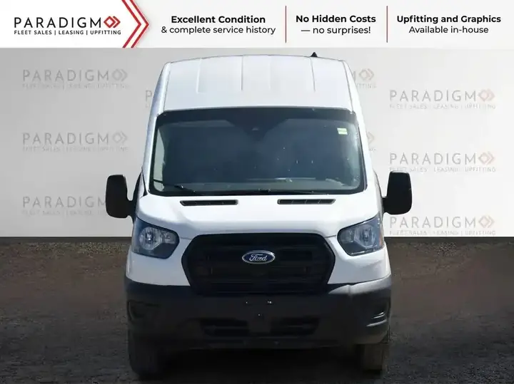 Ford Transit 2024 photo 2