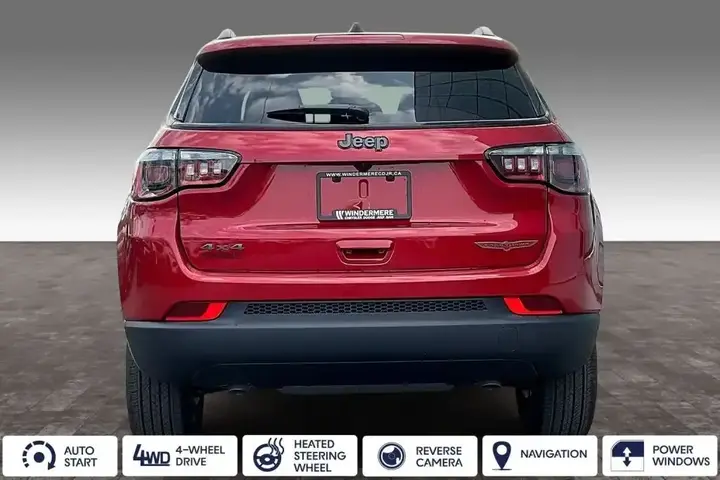 Jeep Compass 2025 photo 4