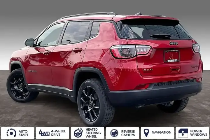 Jeep Compass 2025 photo 3