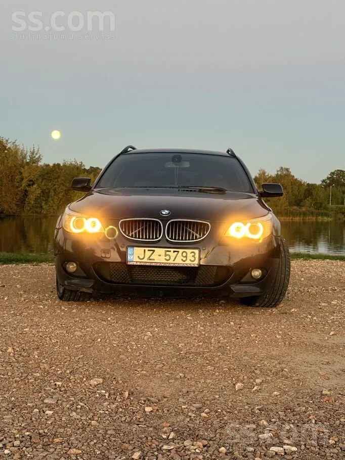 BMW 530 2008 photo 2