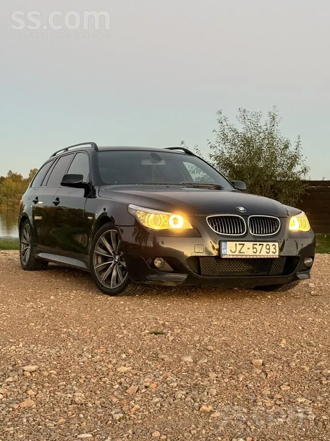 BMW 530
