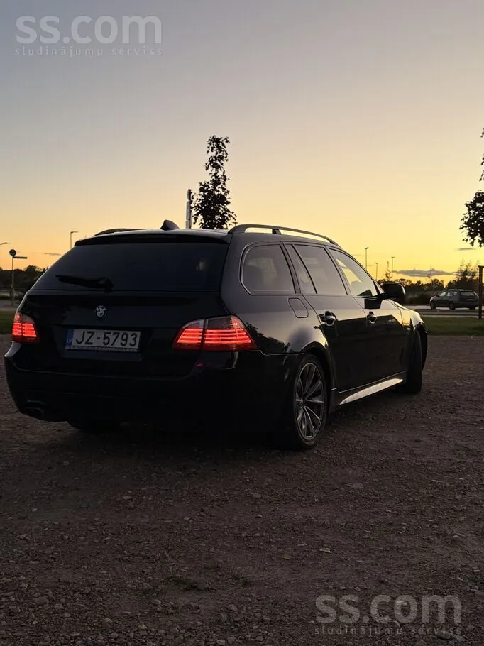 BMW 530 2008 photo 5