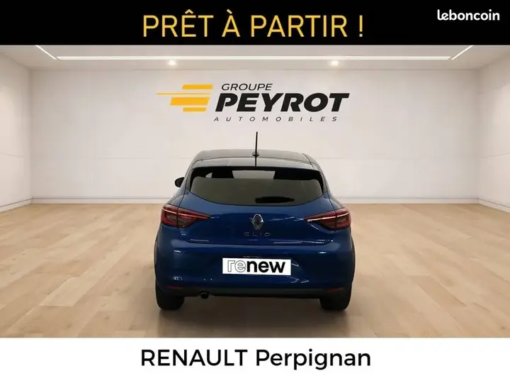 Renault Clio 2023 photo 4