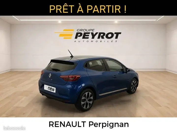 Renault Clio 2023 photo 5