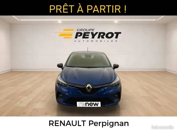 Renault Clio 2023 photo 2