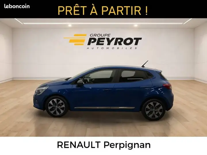 Renault Clio 2023 photo 3
