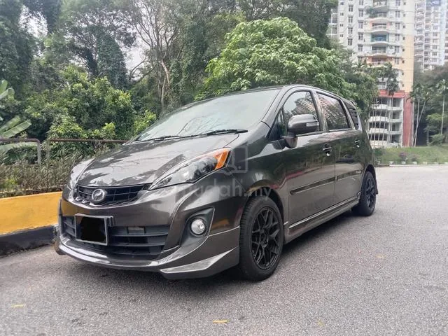 Perodua Alza