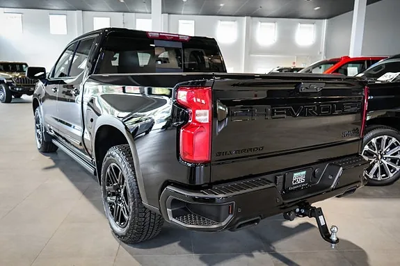 Chevrolet Silverado 2026 photo 5