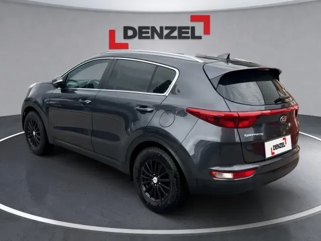 Kia Sportage 2016 photo 3