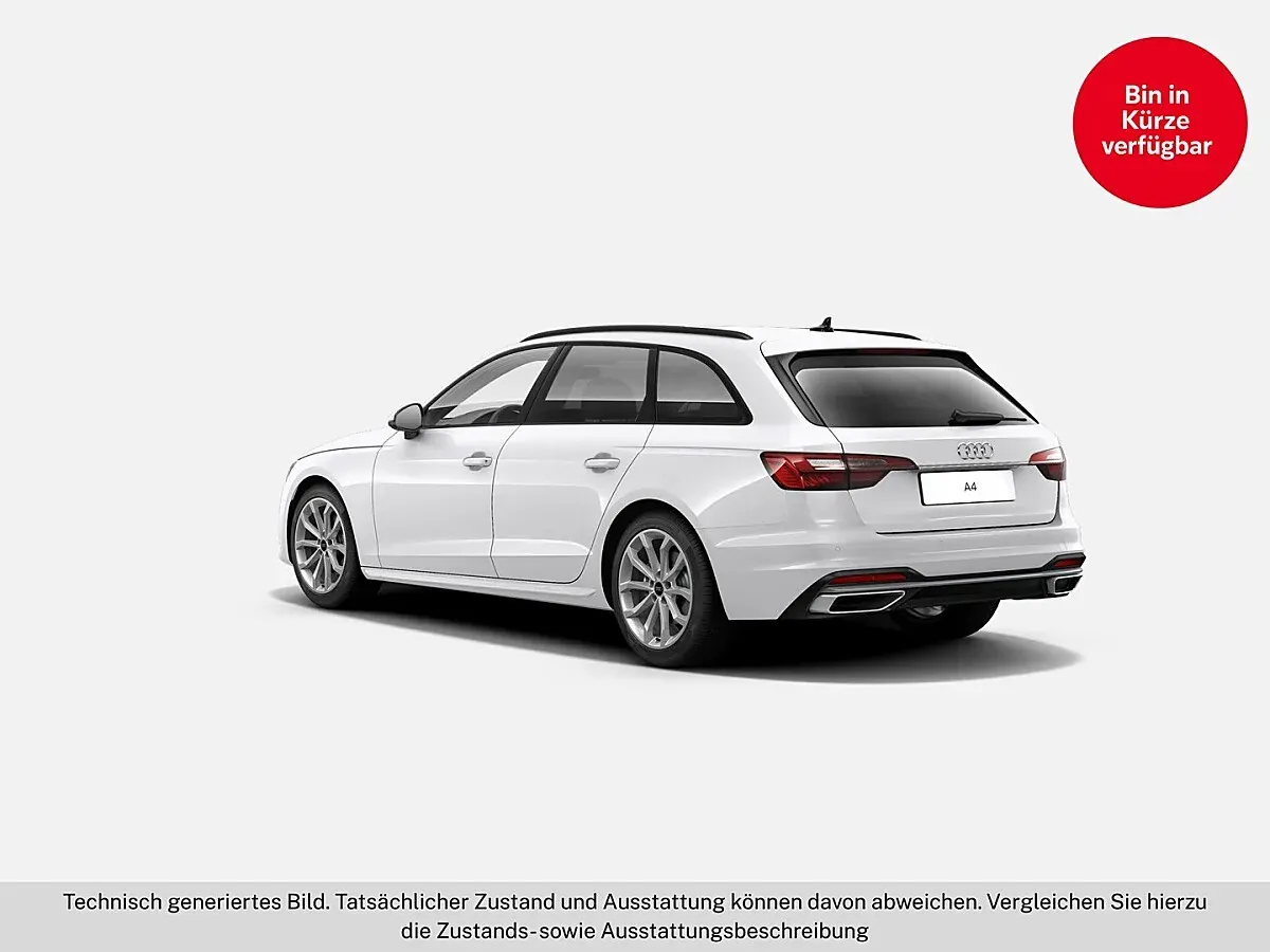 Audi A4 2022 photo 3
