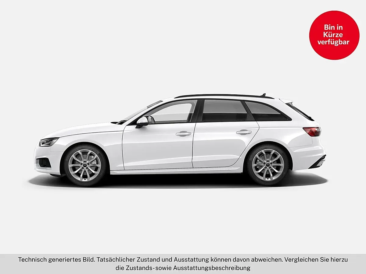 Audi A4 2022 photo 2