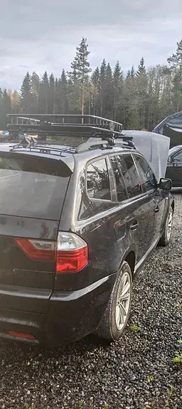 BMW X3 2008 photo 3