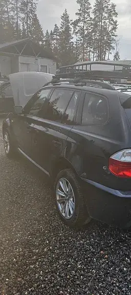 BMW X3 2008 photo 4