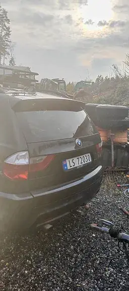 BMW X3 2008 photo 5