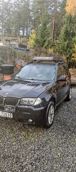 BMW X3 2008 photo 2
