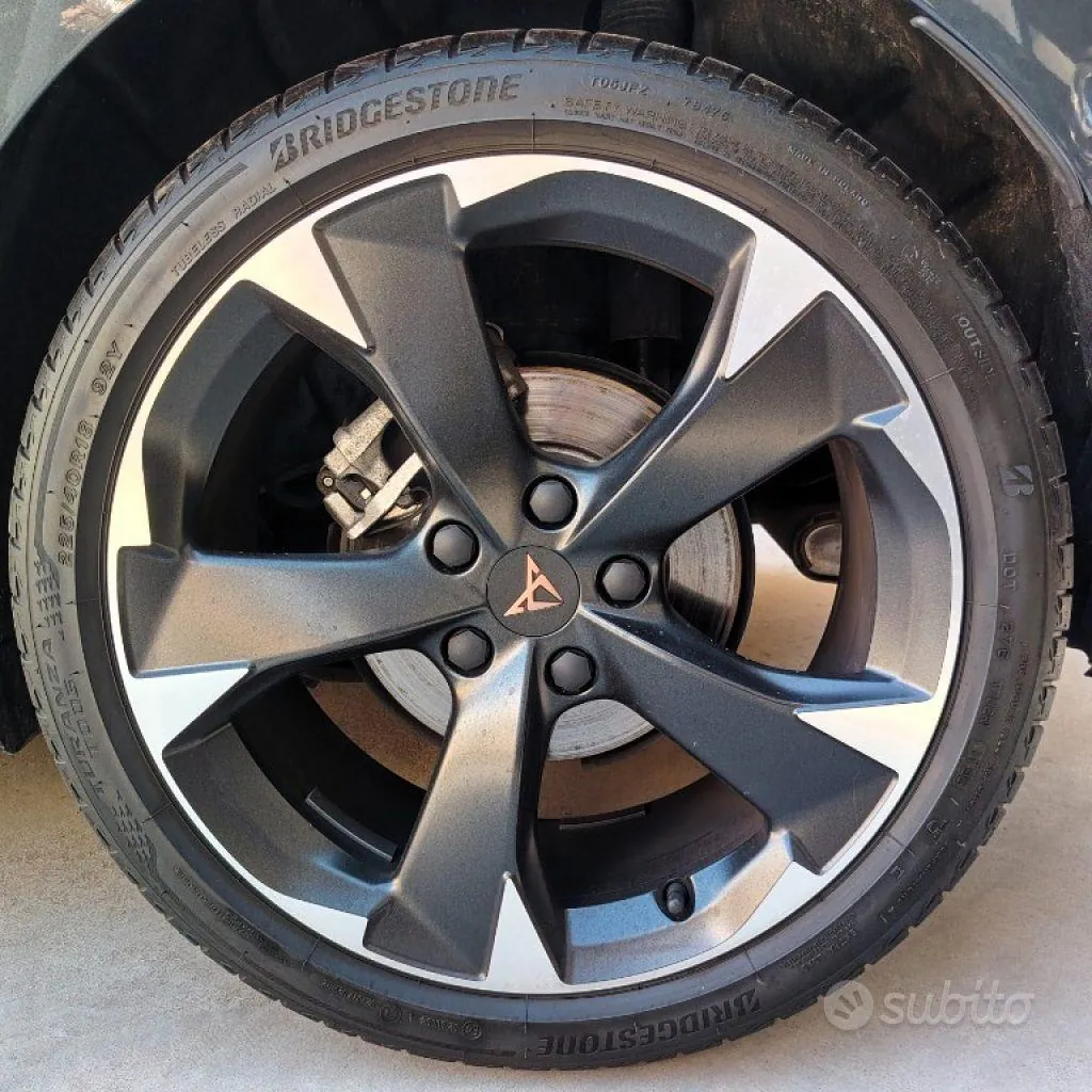 Cupra Leon 2025 photo 4