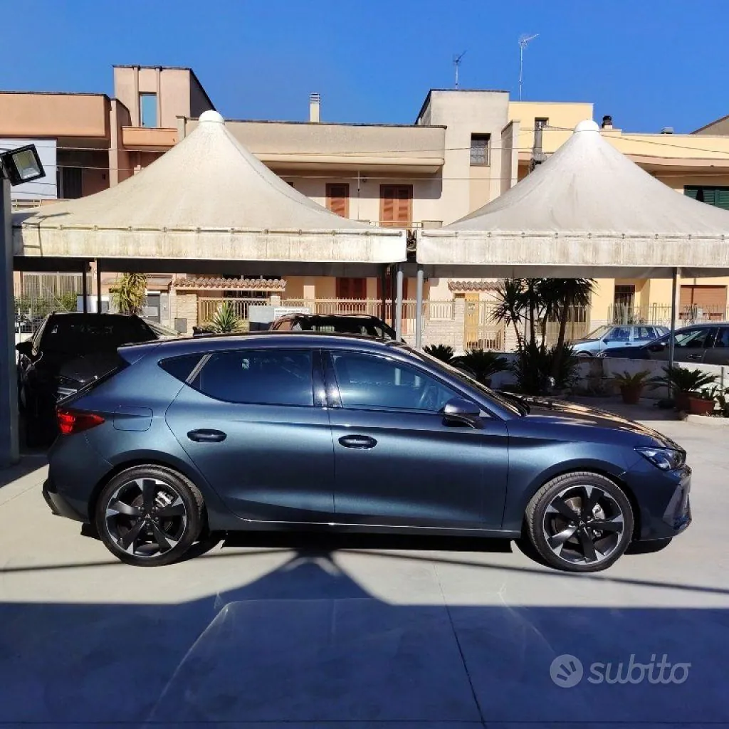 Cupra Leon 2025 photo 2