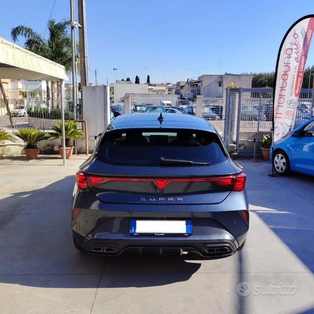 Cupra Leon 2025 photo 3