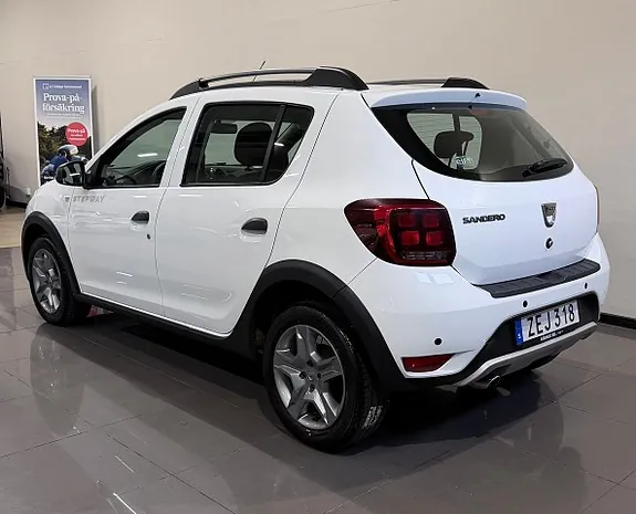 Dacia Sandero Stepway 2018 photo 3