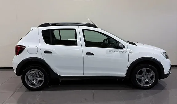 Dacia Sandero Stepway 2018 photo 5