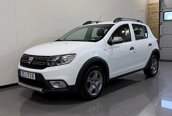 Dacia Sandero Stepway 2018 photo 4
