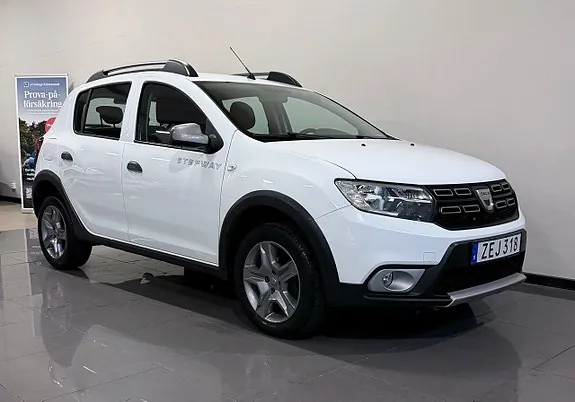 Dacia Sandero Stepway 2018 photo 2
