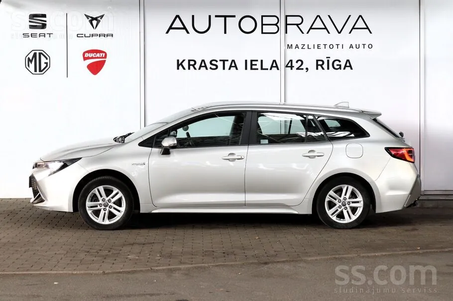 Toyota Corolla 2020 photo 4