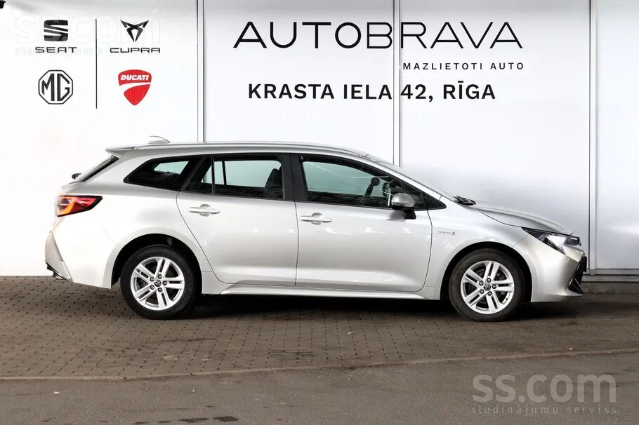 Toyota Corolla 2020 photo 5