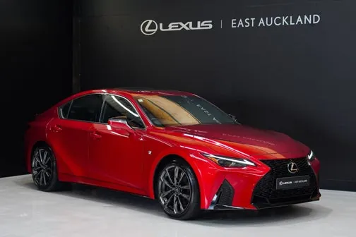 Lexus Is 300H