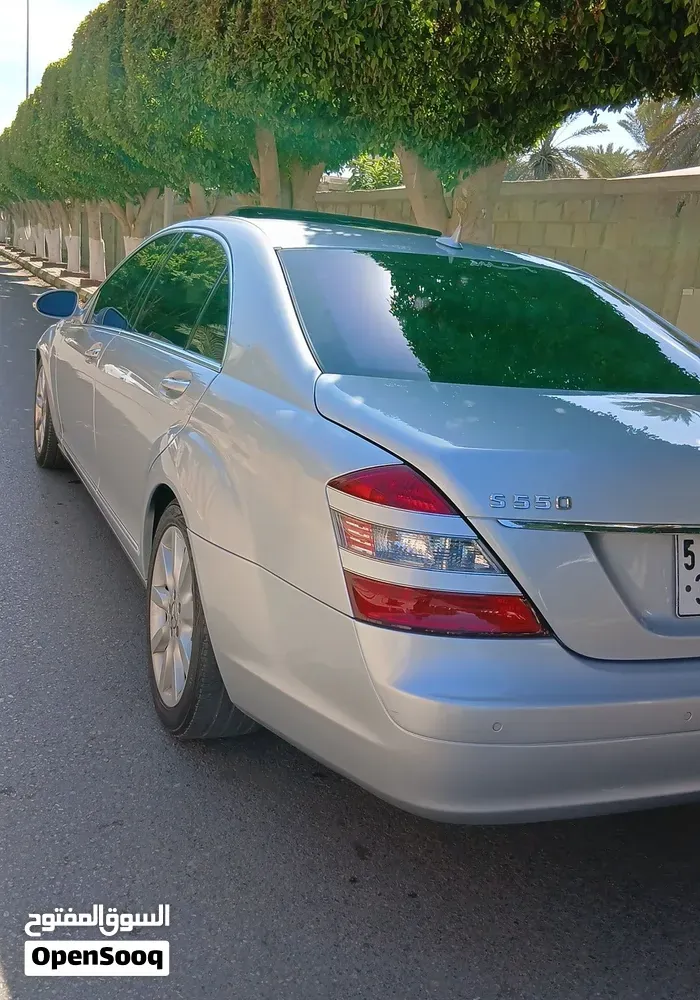 Mercedes-Benz S-Class 2010 photo 3