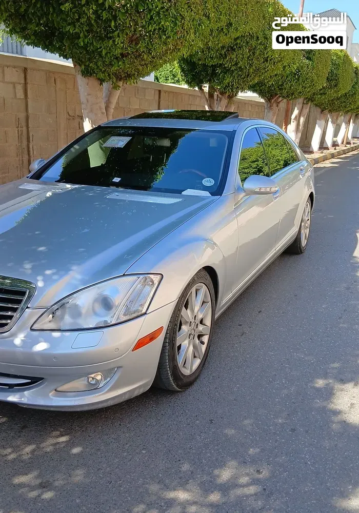 Mercedes-Benz S-Class 2010 photo 4