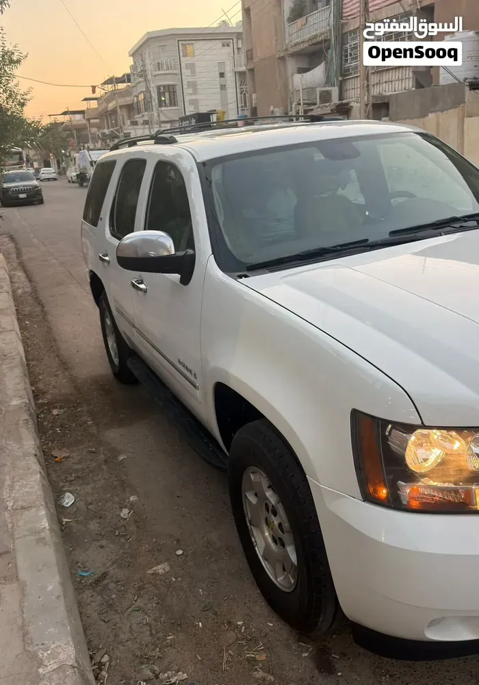 Chevrolet Tahoe 2009 photo 4