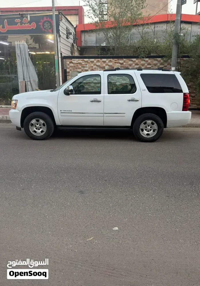 Chevrolet Tahoe