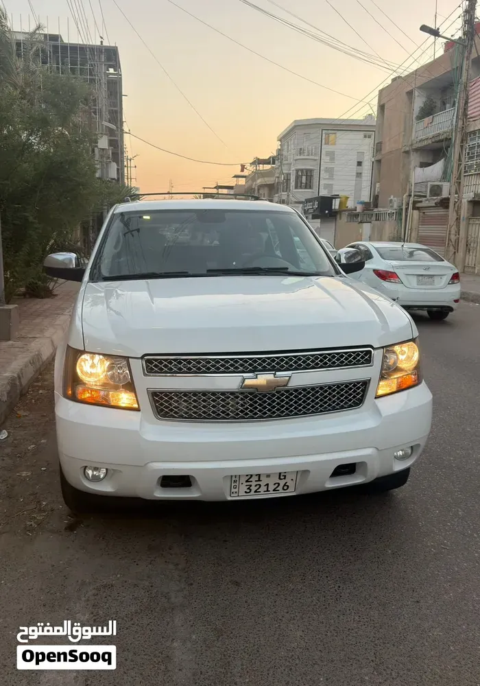 Chevrolet Tahoe 2009 photo 3