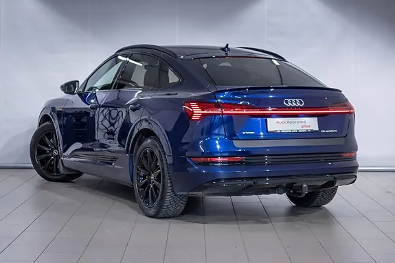 Audi E-Tron 2022 photo 2
