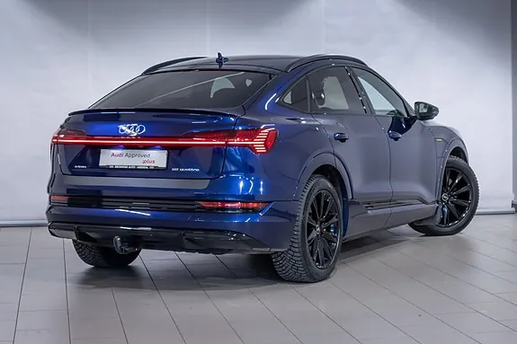 Audi E-Tron 2022 photo 4