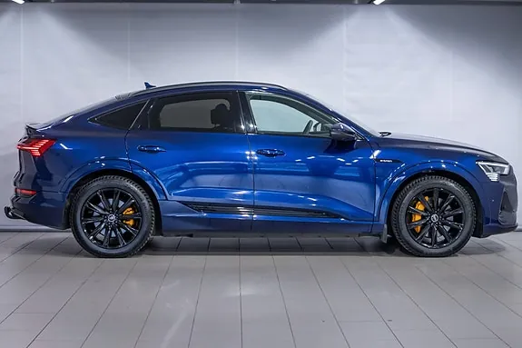 Audi E-Tron 2022 photo 5
