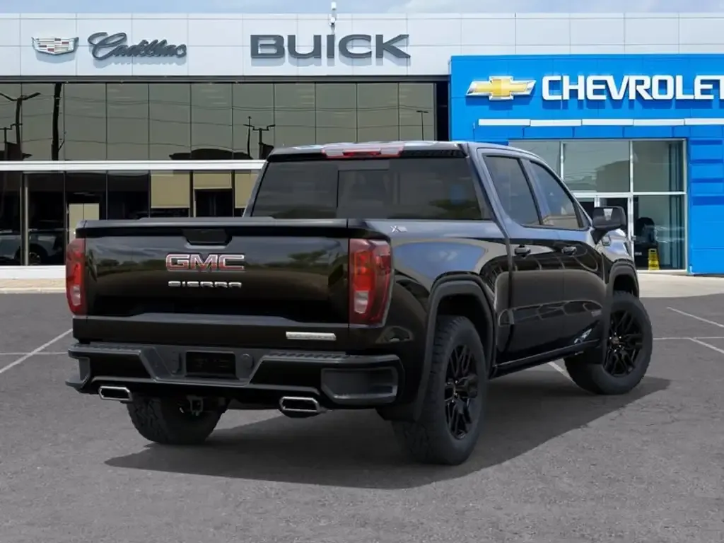 GMC Sierra 1500 2026 photo 5