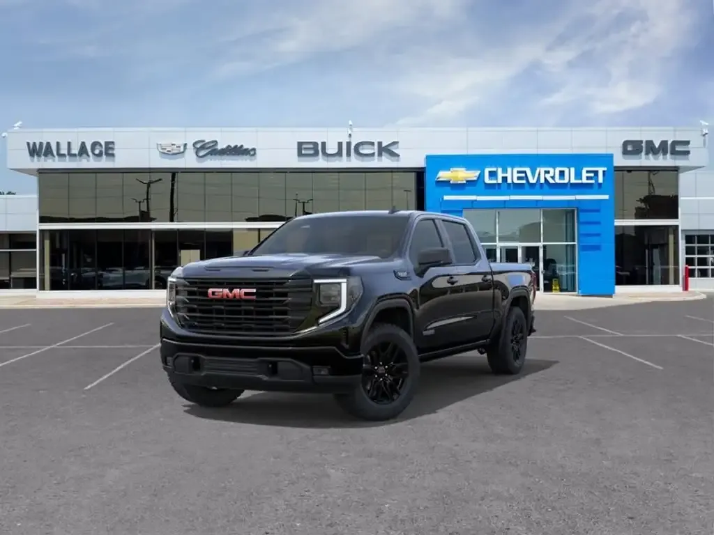 GMC Sierra 1500